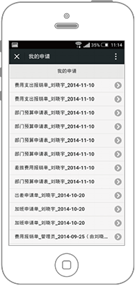 华天动力OA